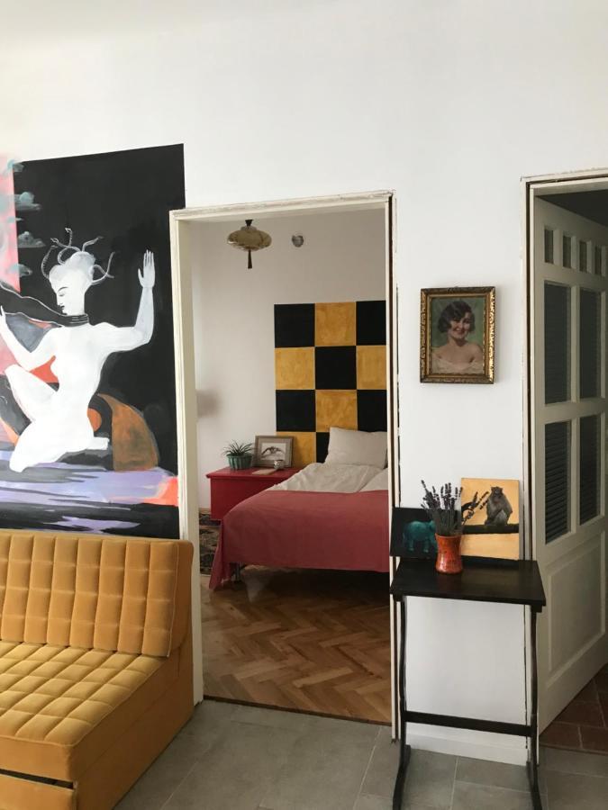 Medusa House Apartment เอสแตร์กอม ภายนอก รูปภาพ