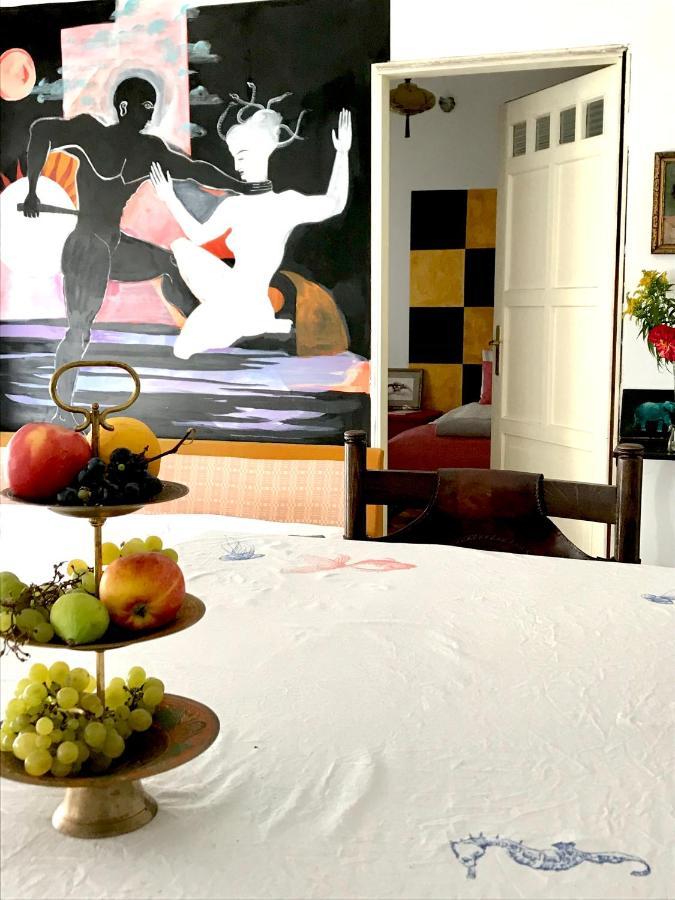 Medusa House Apartment เอสแตร์กอม ภายนอก รูปภาพ